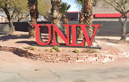 UNLV's New $16M Preschool Campus Ends Years-Long Waitlist for 80 Families