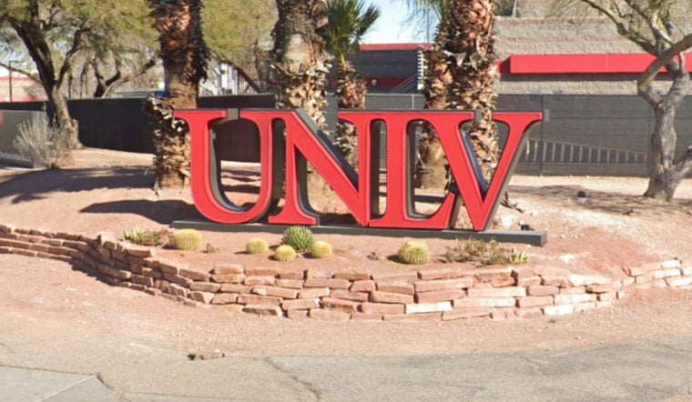 UNLV's New $16M Preschool Campus Ends Years-Long Waitlist for 80 Families