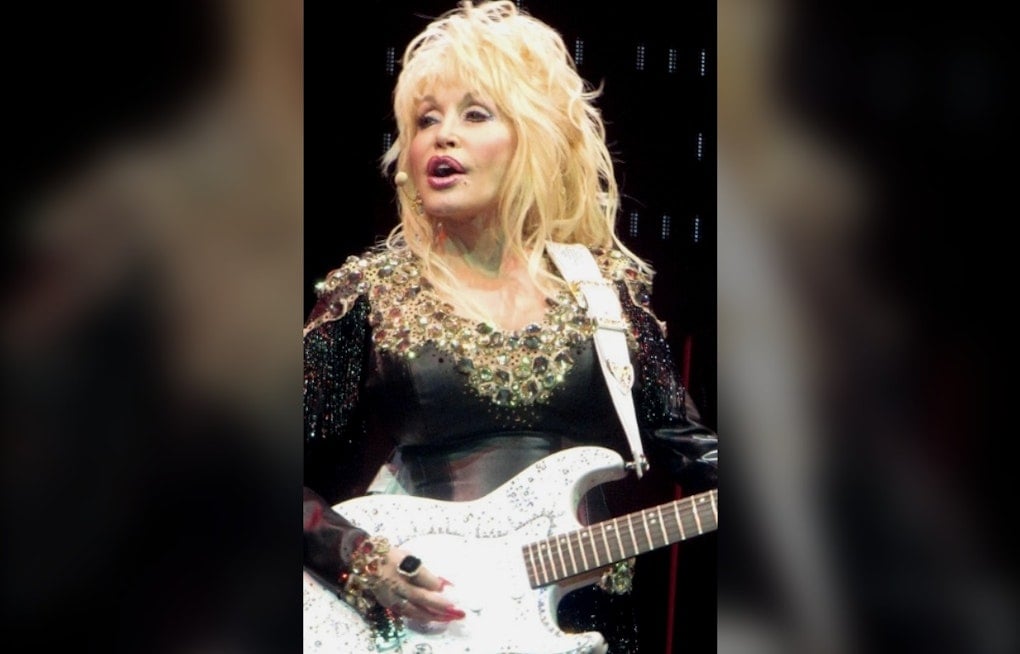 UofL Unveils Unseen 1977 Photos of Dolly Parton and Kenny Rogers in Louisville