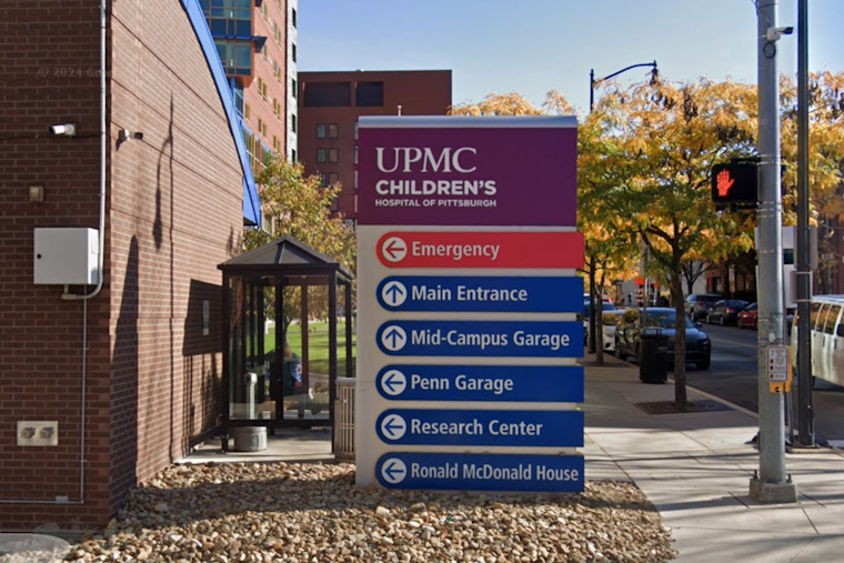 UPMC Children's Pours $10M Into Bridgeville Campus To Meet Youth Mental Health Surge