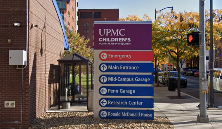 UPMC Children's Pours $10M Into Bridgeville Campus To Meet Youth Mental Health Surge