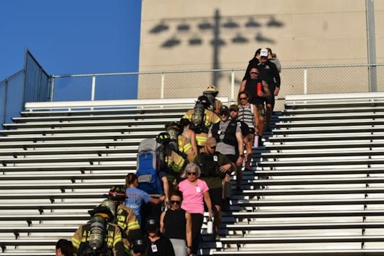 Upper Arlington Firefighters to Climb 2,200 Stairs for 9/11's 25th Anniversary