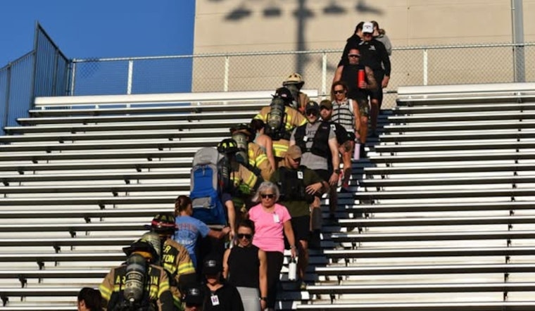 Upper Arlington Firefighters to Climb 2,200 Stairs for 9/11's 25th Anniversary