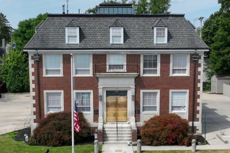 Upper Arlington's 1930 Fire Station 71 Set for $14.5M Modern Overhaul