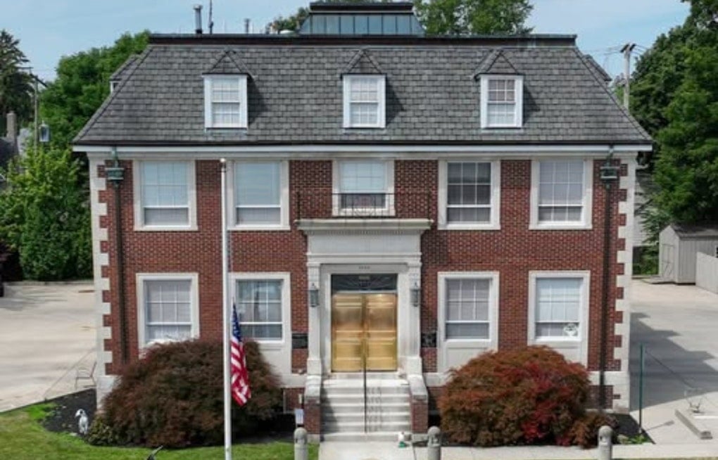 Upper Arlington's 1930 Fire Station 71 Set for $14.5M Modern Overhaul