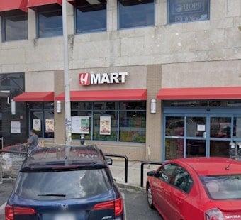 Upper Darby Bystander Chases Down Suspect Who Robbed Elderly Couple Near H-Mart