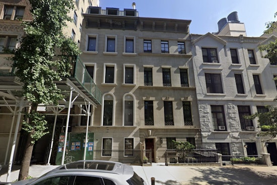 Upper East Side Townhouse, NoHo Loft Lead Slowest Manhattan Luxury Week