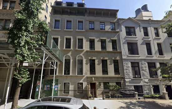 Upper East Side Townhouse, NoHo Loft Lead Slowest Manhattan Luxury Week
