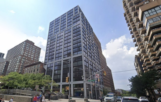 Upper West Side Tower Signs 8 Deals in a Month as Manhattan Condo Supply Dries Up