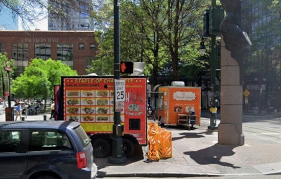 Uptown Charlotte's Midnight Food Truck Rule Slashes Halal Cart Sales 40%
