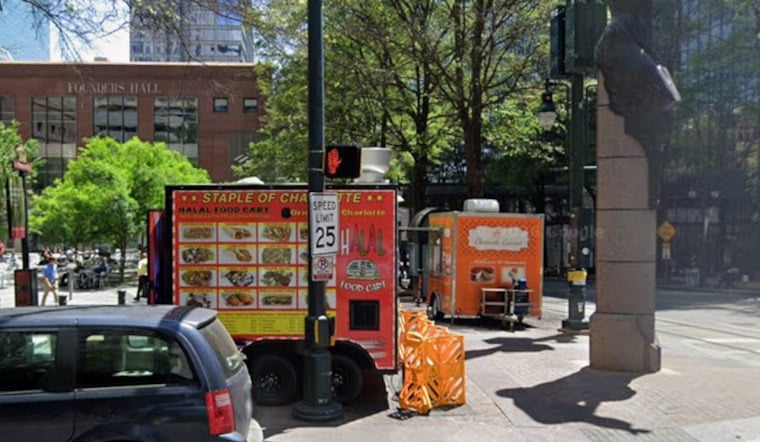 Uptown Charlotte's Midnight Food Truck Rule Slashes Halal Cart Sales 40%