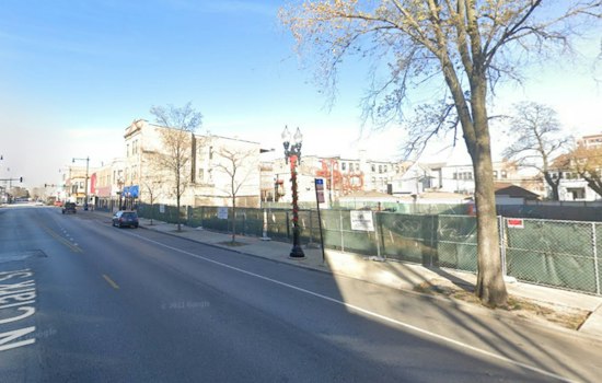 Uptown Developer Wants to Swap Two Clark St Storefronts for 9 Condos