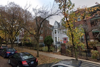 Uptown Infill Rises Fast on Magnolia Avenue, Brickwork Hits Third Floor