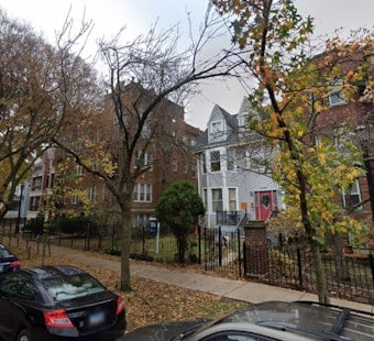 Uptown Infill Rises Fast on Magnolia Avenue, Brickwork Hits Third Floor