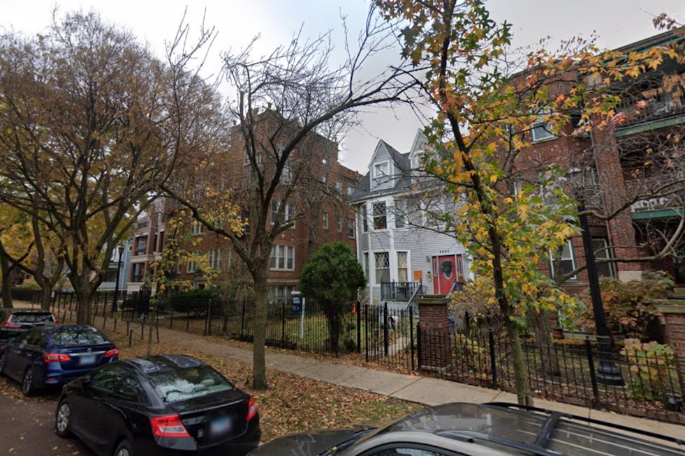 Uptown Infill Rises Fast on Magnolia Avenue, Brickwork Hits Third Floor