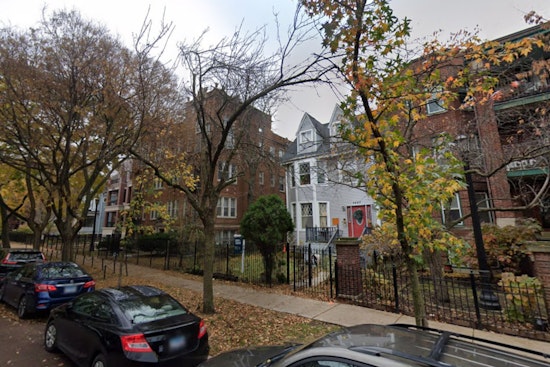 Uptown Infill Rises Fast on Magnolia Avenue, Brickwork Hits Third Floor