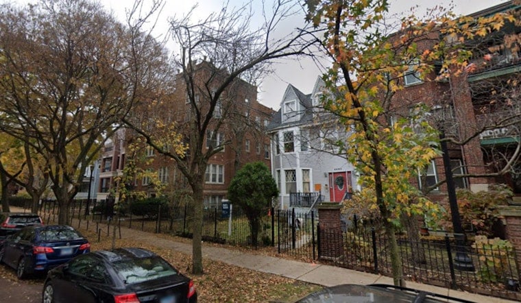 Uptown Infill Rises Fast on Magnolia Avenue, Brickwork Hits Third Floor