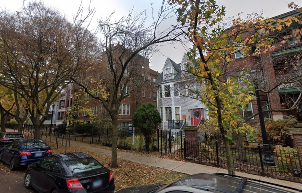 Uptown Infill Rises Fast on Magnolia Avenue, Brickwork Hits Third Floor