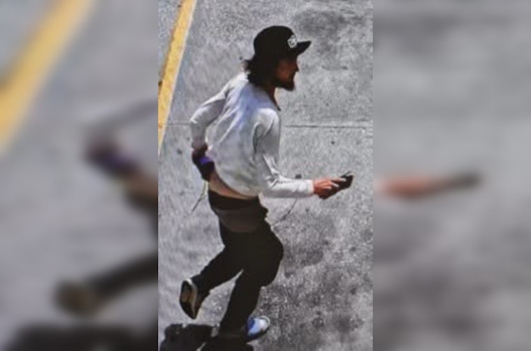 Uptown Purse Snatching Targets Elderly Victim, NOPD Hunts White Male Suspect