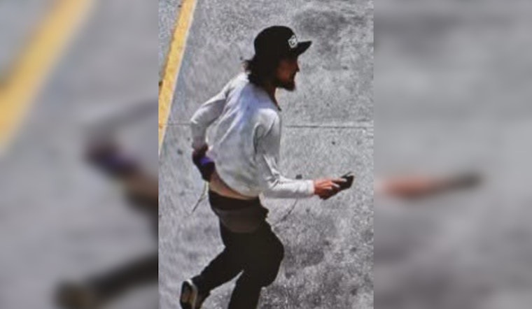 Uptown Purse Snatching Targets Elderly Victim, NOPD Hunts White Male Suspect