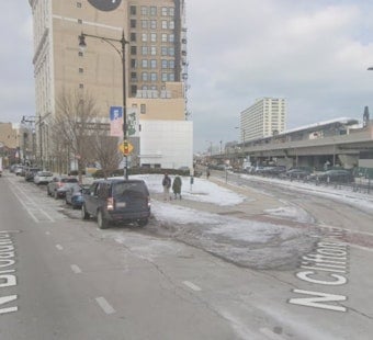 Uptown's 4725 N. Clifton Gets Full Permit, 40 Units Now Rising Fast