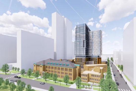 Uptown's Immaculata Campus Loses Its 22-Story Senior Tower Plan