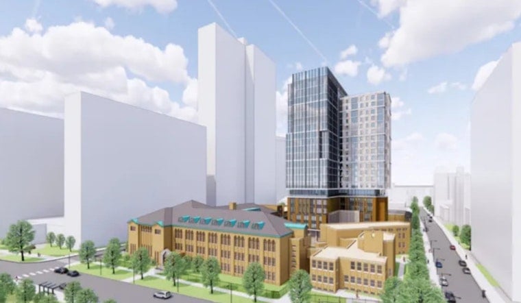 Uptown's Immaculata Campus Loses Its 22-Story Senior Tower Plan