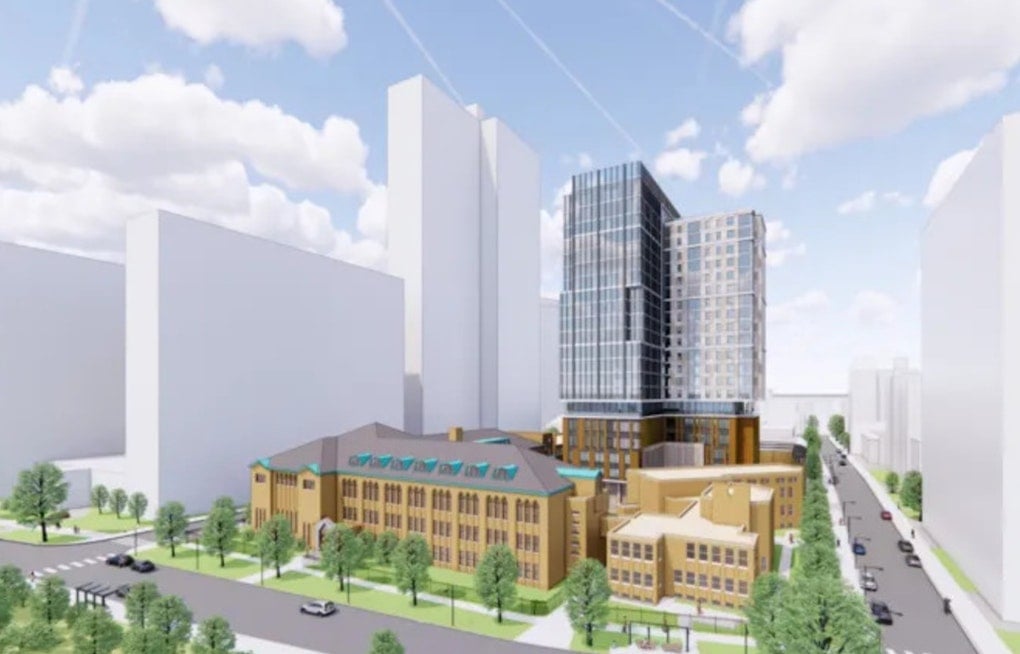Uptown's Immaculata Campus Loses Its 22-Story Senior Tower Plan