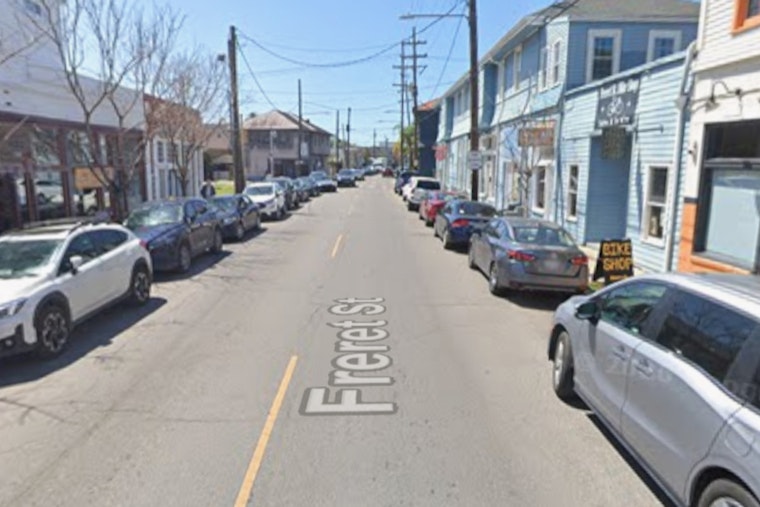 Uptown’s Stelly’s Frozen Yogurt Trades Its Trailer for a Freret Street Storefront
