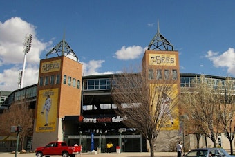 Urban Arts Festival Takes Over Old Smith's Ballpark This Saturday, Free to All