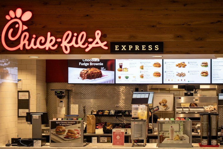 USC Upstate Opens Chick-fil-A Just Months After Wofford's Closed for Good