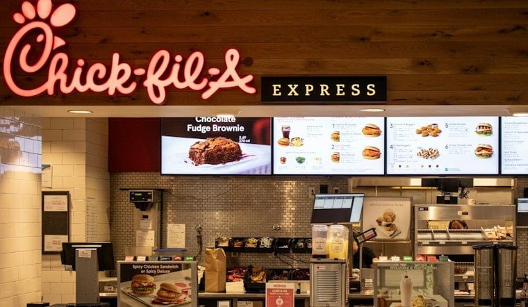 USC Upstate Opens Chick-fil-A Just Months After Wofford's Closed for Good