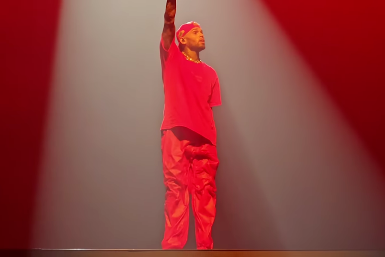 Usher and Chris Brown Add Baltimore Stop to R&B Tour at M&T Bank Stadium
