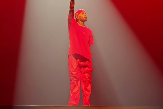 Usher and Chris Brown Add Baltimore Stop to R&B Tour at M&T Bank Stadium