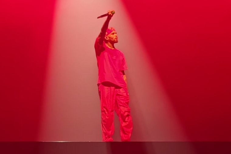 Usher and Chris Brown Add Third Levi's Stadium Show as Demand Explodes