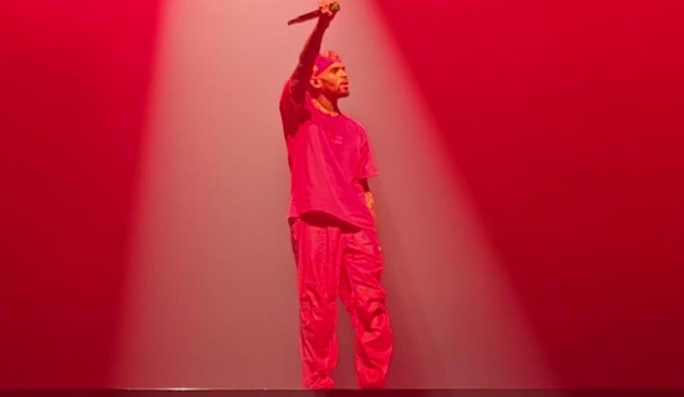 Usher and Chris Brown Add Third Levi's Stadium Show as Demand Explodes