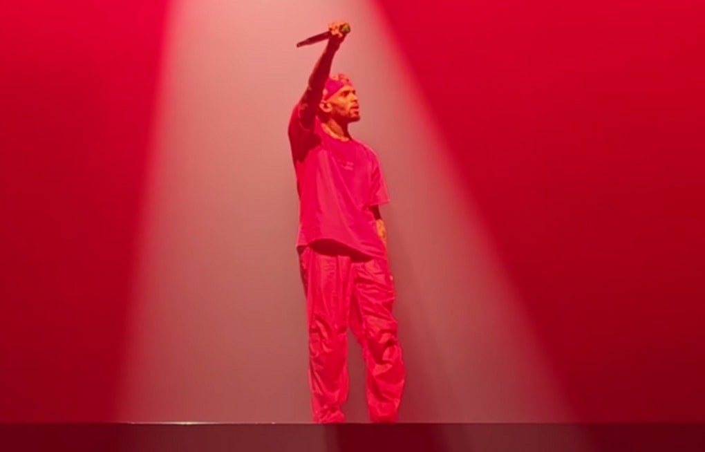 Usher and Chris Brown Add Third Levi's Stadium Show as Demand Explodes
