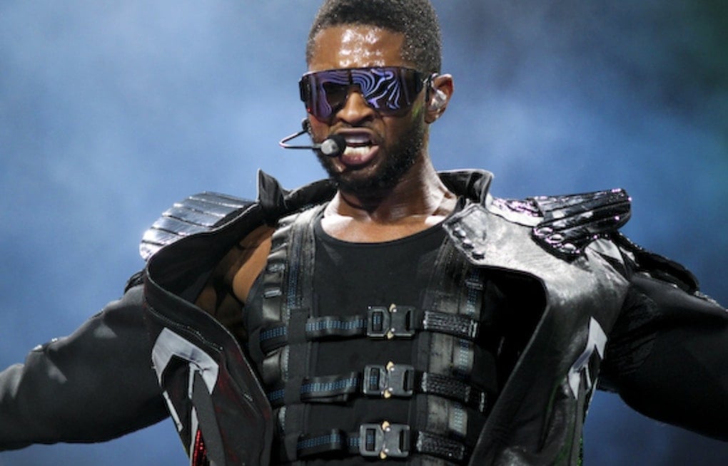 Usher, Chris Brown Bring R&B Tour to Cincinnati's Paycor Stadium in October
