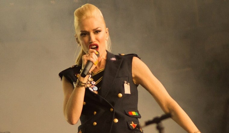 Usher, Gwen Stefani to Headline Dreamfest at Oracle Park for Sick Kids