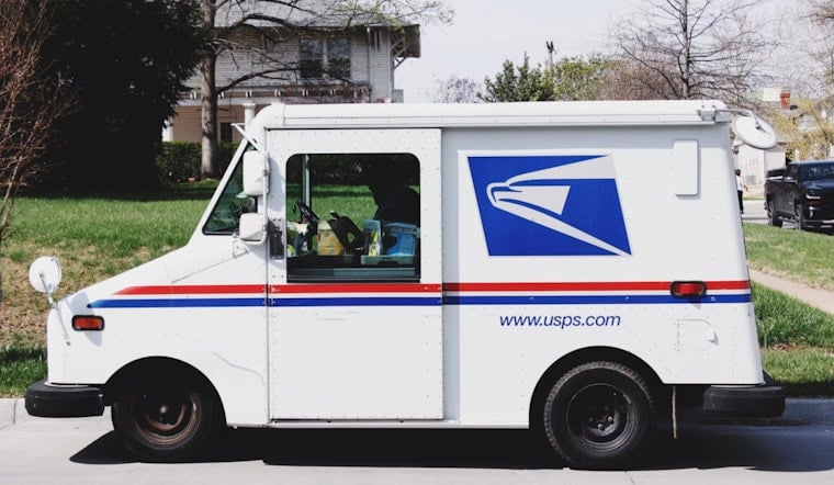 USPS Truck Kills Man Crossing Ninth Avenue, Driver Now Sought By NYPD