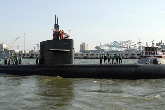 USS Jacksonville's Sail Heads to Downtown Jax, No Tax Dollars Involved