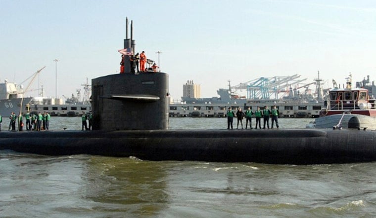 USS Jacksonville's Sail Heads to Downtown Jax, No Tax Dollars Involved