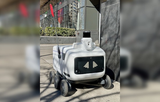 UT Knoxville Swaps Sidewalk Bots for Bigger, Screen-Faced Avride Robots