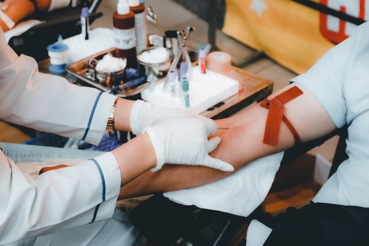 Utah Blood Donations Hit Four-Year Low as Doctor Warns Surgeries Could Wait