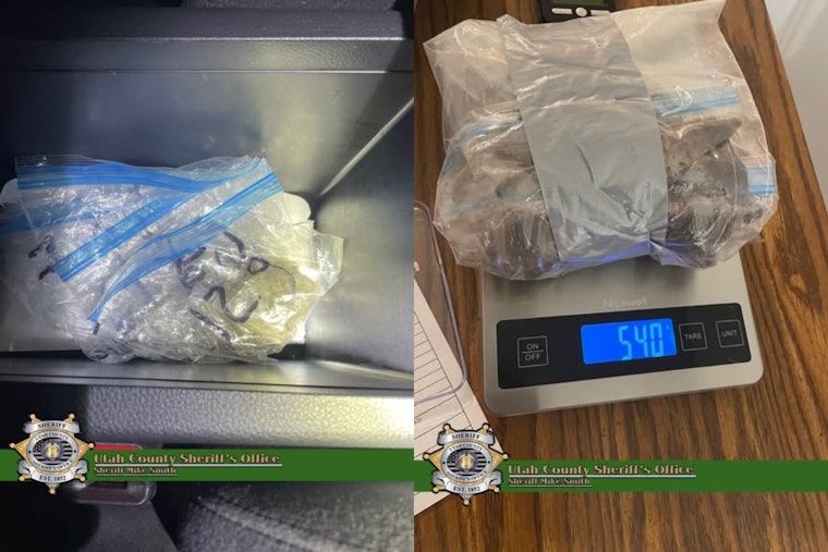 Utah County Raids Net 6,530 Heroin Doses, Six Arrests Across Three Cities