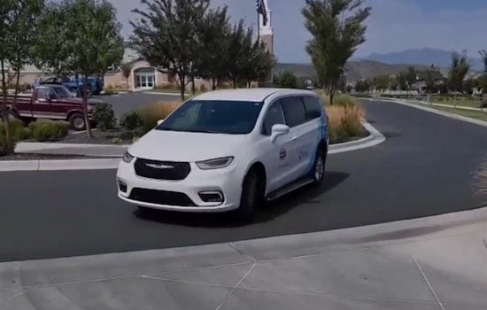 Utah County's New $2.50 Van Service Aims to Fix Its Worst Traffic Snarls
