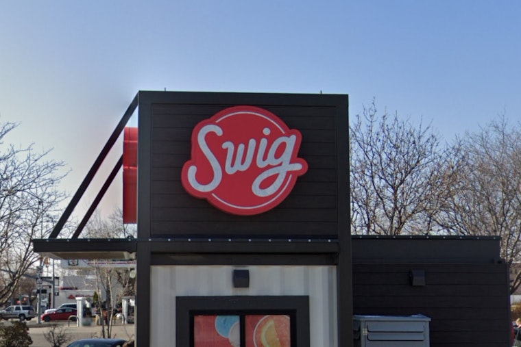 Utah Dirty Soda Chain Swig Plans Six Greater Boston Drive-Thrus by 2027