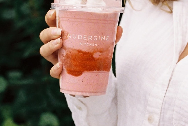 Utah Health Food Chain Aubergine Kitchen Picks Leander's Northline for Texas Debut