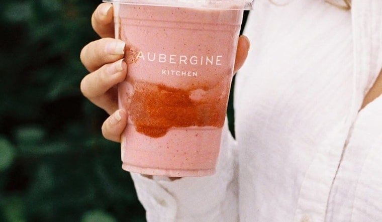 Utah Health Food Chain Aubergine Kitchen Picks Leander's Northline for Texas Debut