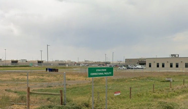 Utah Man's Drone Drug Drop at State Prison Fails, Lands Him Back Inside